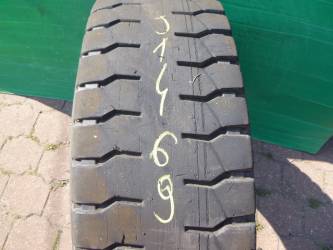 Opona używana 315/80R22,5 Sailun S711