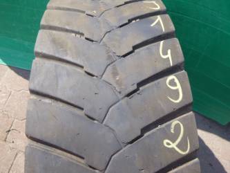 Opona używana 315/80R22,5 Continental BRIDGESTONE M-DRIVE 001