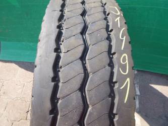 Opona używana 315/80R22,5 Michelin X-WORKS Z