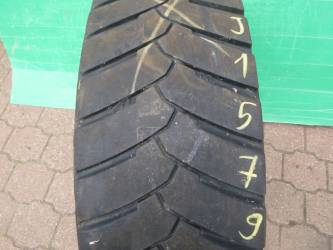 Opona używana 315/80R22,5 Bridgestone BRIDGESTONE M-DRIVE 001