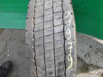 Opona używana 205/75R17,5 Continental LD3 HYBRID