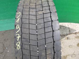 Opona używana 285/70R19,5 Continental HD3 HYBRID