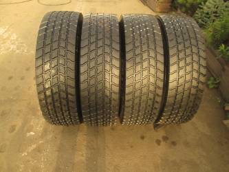 Opony używane 315/70R22,5 BFGOODRICH ROAD CONTROL D