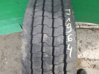 Opona używana 225/75R17,5 Goodyear RHSII