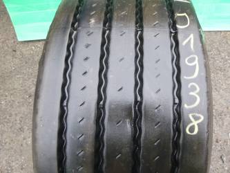 Opona używana 385/55R22,5 Bridgestone BIEŻNIKOWANA