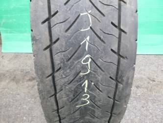 Opona używana 295/80R22,5 Goodyear KMAX D