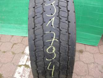 Opona używana 295/80R22,5 Goodyear ULTRA GRIP COACH