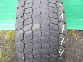 Opona używana 295/60R22,5 Continental HDW2 SCANDINAVIA