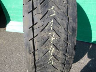 Opona używana 295/80R22,5 Goodyear KMAX D