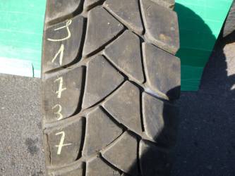 Opona używana 315/80R22,5 SUNFULL HF768