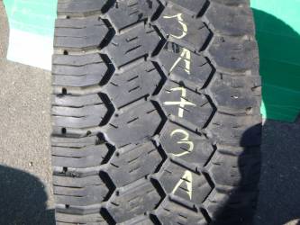 Opona używana 315/80R22,5 Michelin BIEŻNIKOWANA