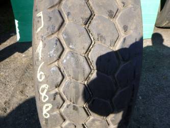 Opona używana 385/65R22,5 Bridgestone M-TRALIER 001 PLUS