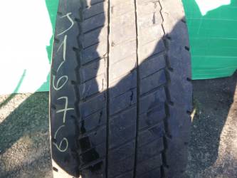 Opona używana 315/70R22,5 Barum BD200 ROAD