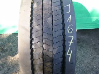 Opona używana 275/70R22,5 Pirelli U02 URBAN-E PRO