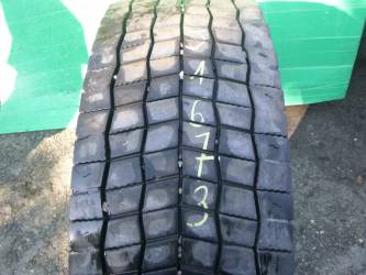 Opona używana 315/80R22,5 Hankook DH31