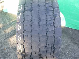 Opona używana 295/60R22,5 Continental HDW2 SCANDINAVIA