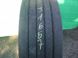 Opona używana 295/80R22,5 Pirelli FR01