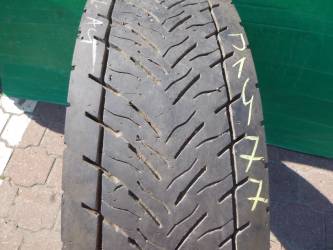 Opona używana 315/80R22,5 Goodyear KMAX D