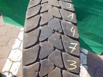 Opona używana 315/80R22,5 WindPower MICHELIN XDY3