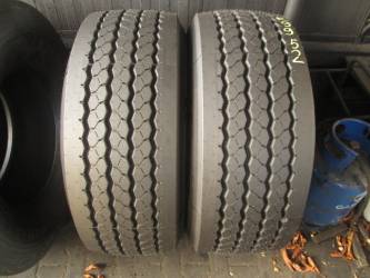 Opony używane 385/55R22,5 RECOM T-3001