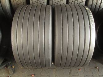 Opony używane 445/45R19,5 Goodyear KMAX T GEN-2