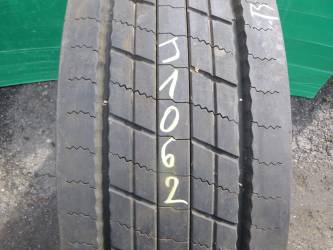 Opona używana 315/80R22,5 Bridgestone R-STEER 002