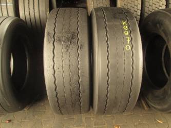 Opony używane 385/65R22,5 Bridgestone R-TRAILER 002