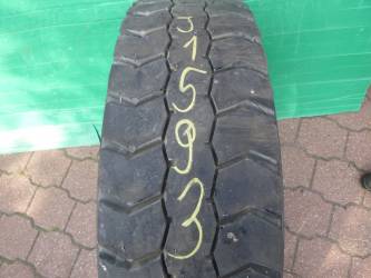 Opona używana 315/80R22,5 TORQUE GOODYEAR MSD