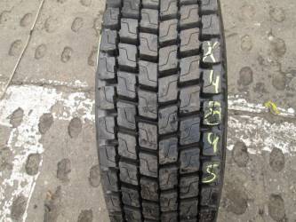 Opona używana 245/70R17,5 BIEŻNIKOWANA MICHELIN XDE2