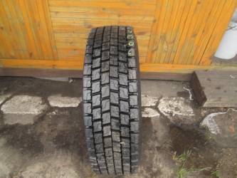 Opona używana 245/70R17,5 BIEŻNIKOWANA MICHELIN XDE2