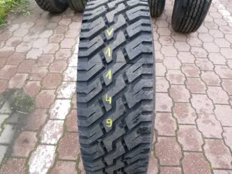 Opona używana 315/80R22,5 Continental BIEŻNIKOWANA