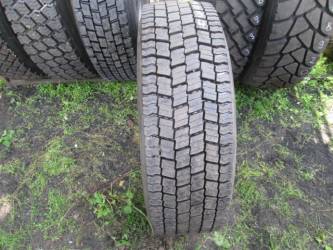 Opona używana 295/60R22,5 Goodyear BIEŻNIKOWANA