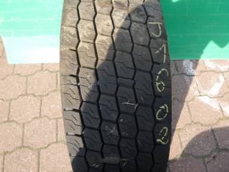 Opona używana 295/60R22,5 Continental BIEŻNIKOWANA