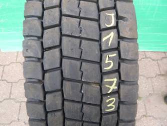 Opona używana 315/80R22,5 Continental BRIDGESTONE M729