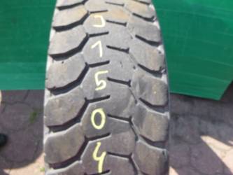 Opona używana 315/80R22,5 Continental MICHELIN X-WORKS D