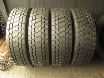 Opony używane 315/80R22,5 BIEŻNIKOWANA WZÓR MICHELIN X-MULTI HD D