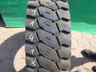 Opona używana 315/80R22,5 Bridgestone L355