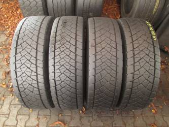 Opony używane 285/70R19,5 Goodyear KMAX D