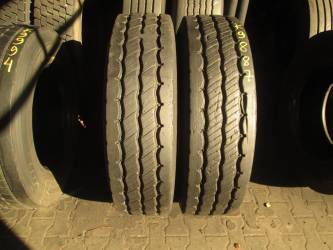 Opony używane 315/80R22,5 BFGOODRICH CROSS CONROL S