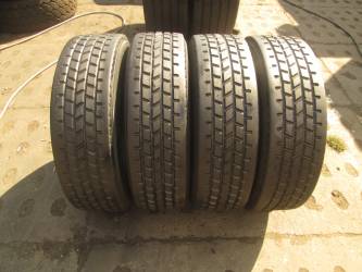 Opony używane 235/75R17,5 Fulda ECOTONN