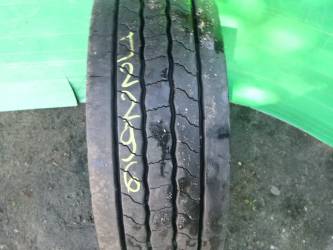 Opona używana 215/75R17,5 Hankook AH35