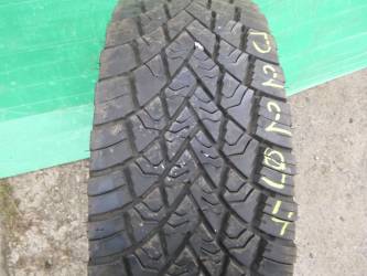 Opona używana 295/60R22,5 Goodyear ULTRA GRIP MAX D