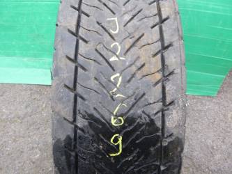 Opona używana 315/80R22,5 Goodyear KMAX D