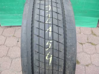 Opona używana 315/70R22,5 Bridgestone BIEŻNIKOWANA