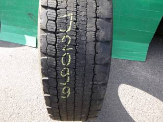 Opona używana 295/80R22,5 Continental BIEŻNIKOWANA