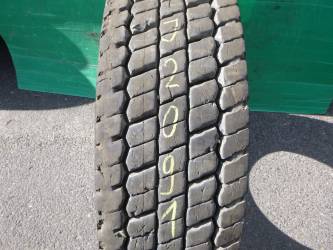 Opona używana 295/80R22,5 KAMA NR202