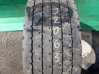 Opona używana 315/60R22,5 Goodyear BIEŻNIKOWANA