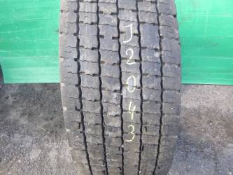 Opona używana 315/60R22,5 Hankook BIEŻNIKOWANA