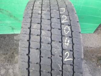 Opona używana 315/60R22,5 Hankook BIEŻNIKOWANA