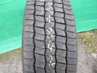 Opona używana 295/80R22,5 Goodyear BIEŻNIKOWANA